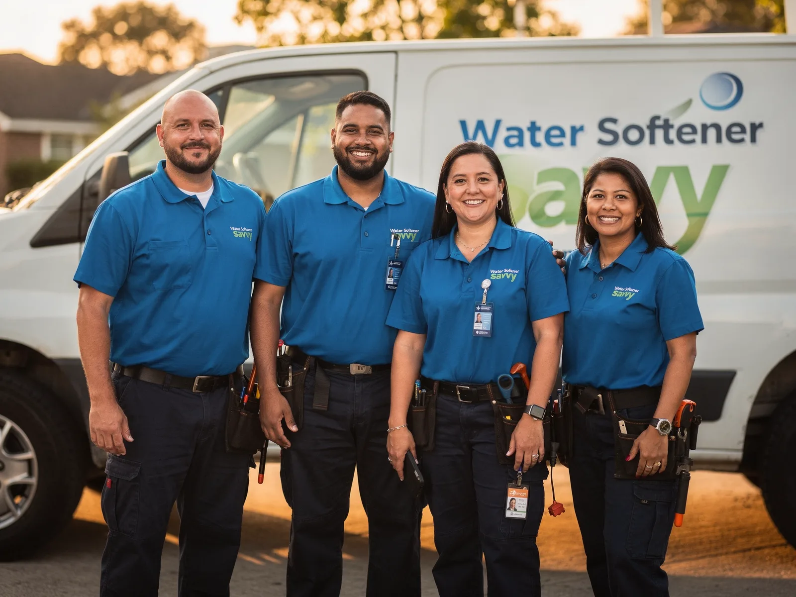 Water Softener Installation company in Garnett, SC